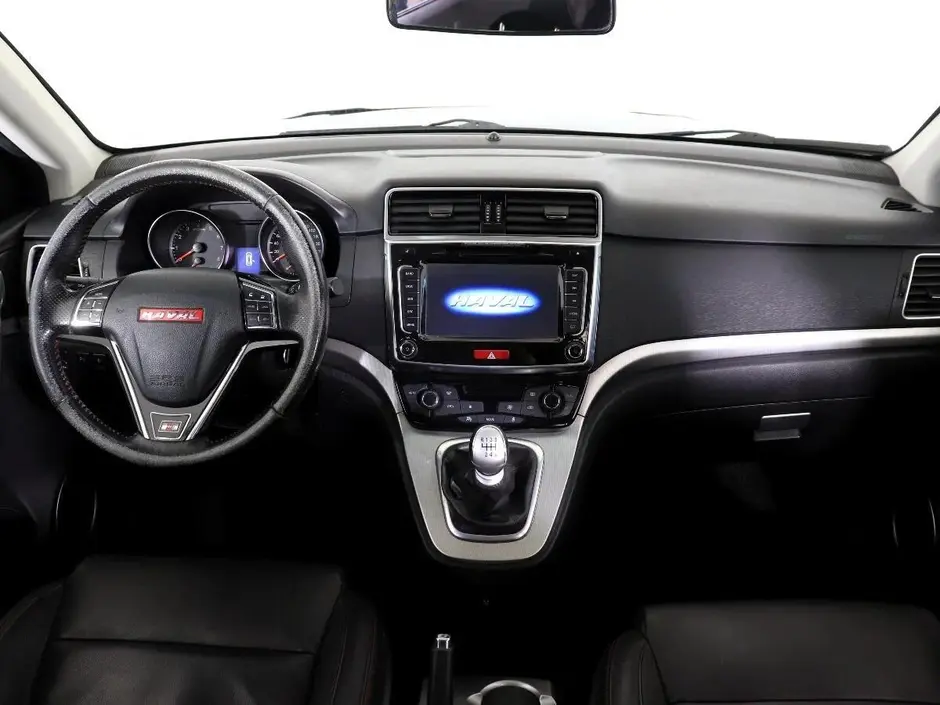 Haval H6, 2015 г.