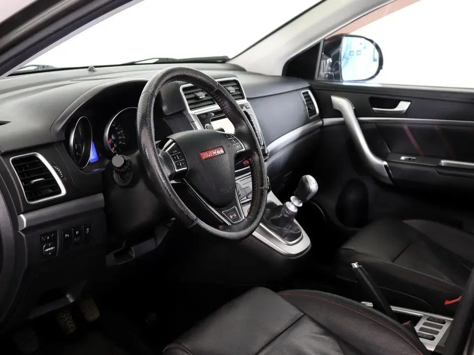 Haval H6, 2015 г.