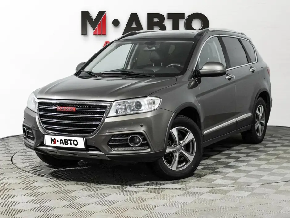 Haval H6, 2016 г.