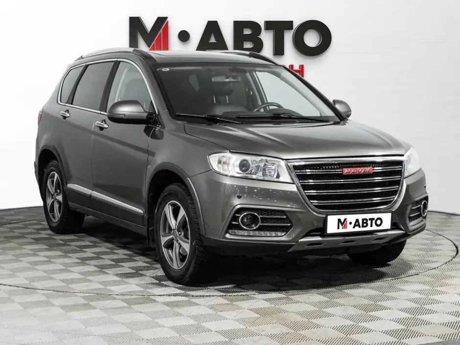 Haval H6, 2016 г.