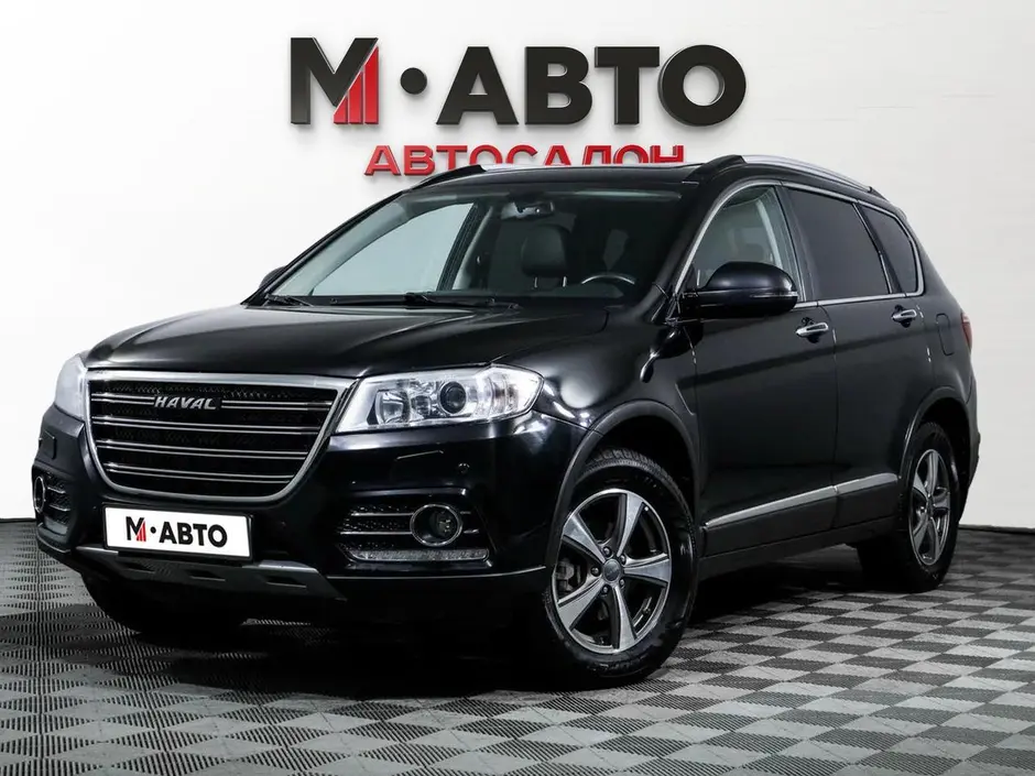 Haval H6, 2019 г.