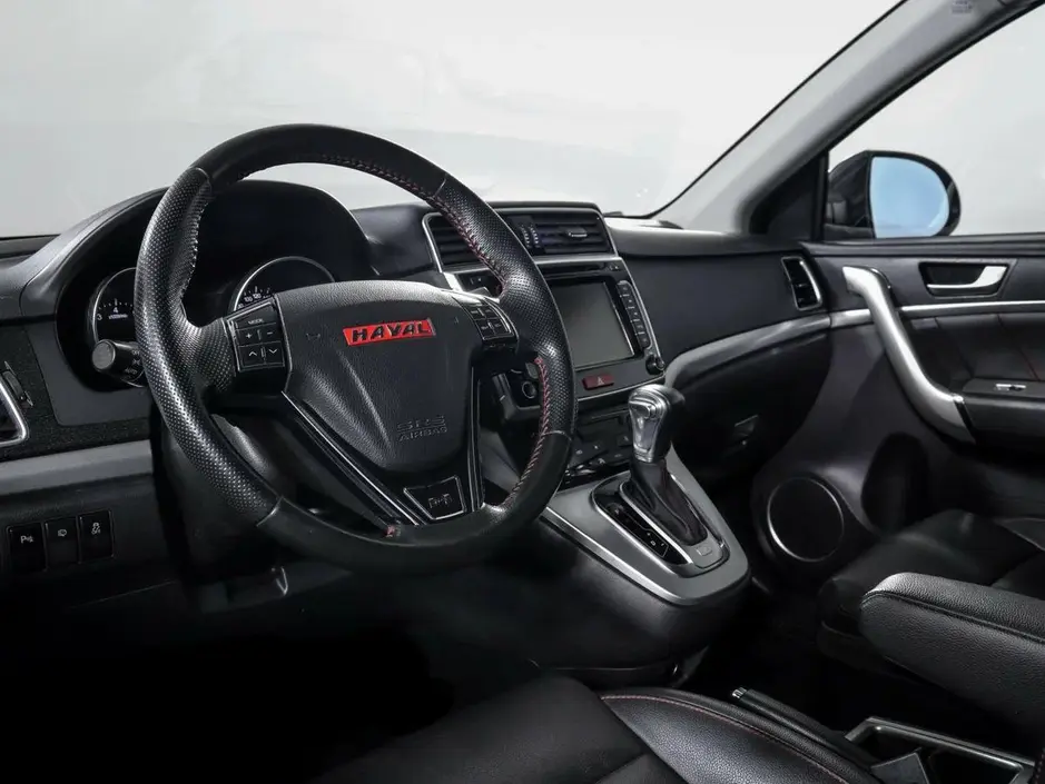 Haval H6, 2019 г.