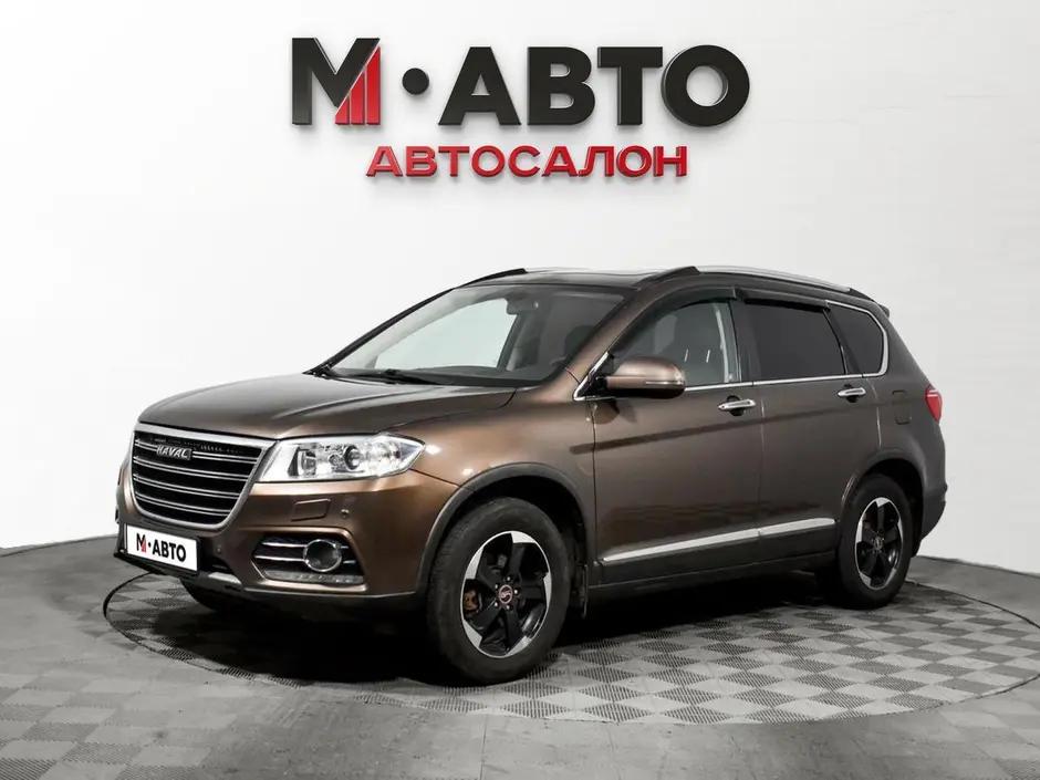Haval H6, 2019 г.