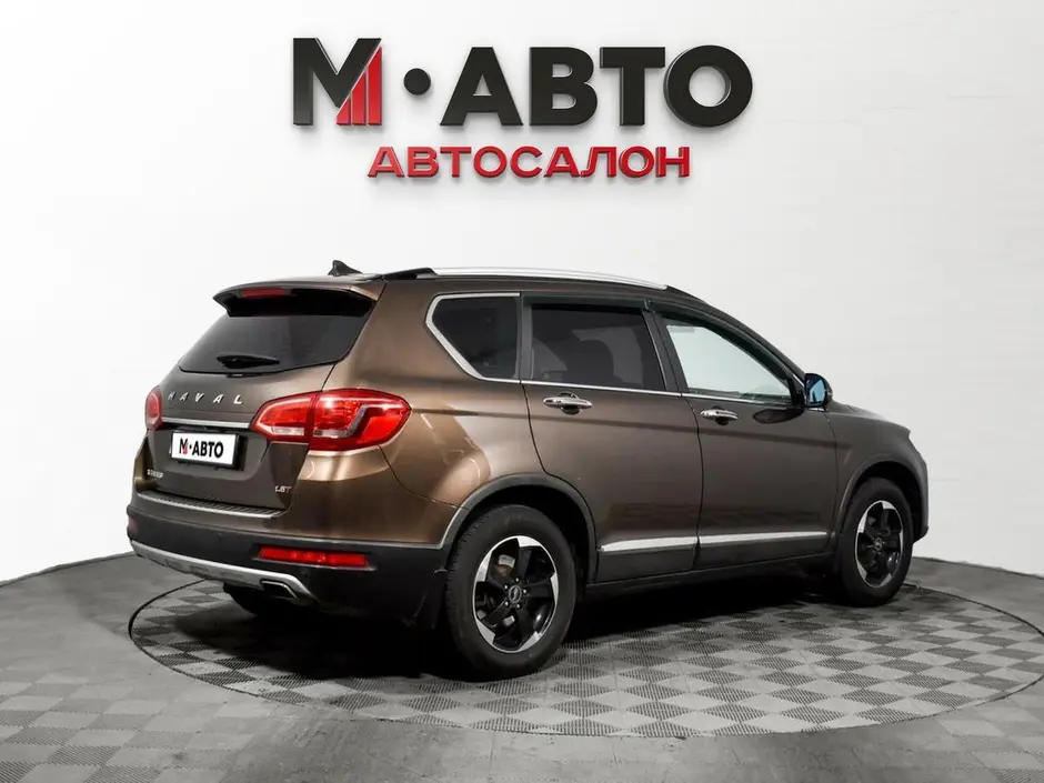 Haval H6, 2019 г.