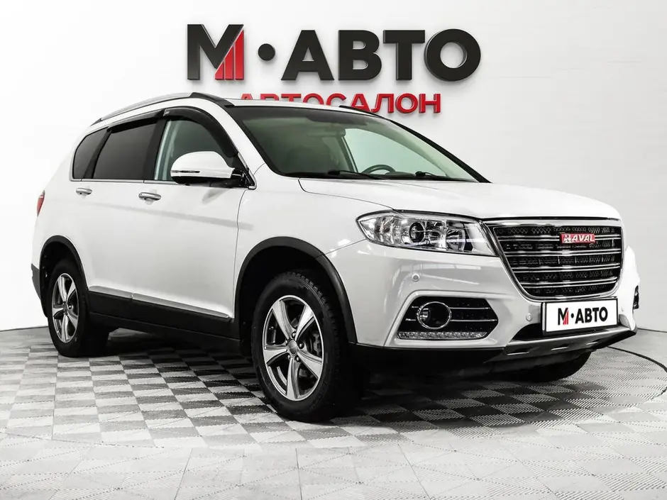 Haval H6, 2018 г.
