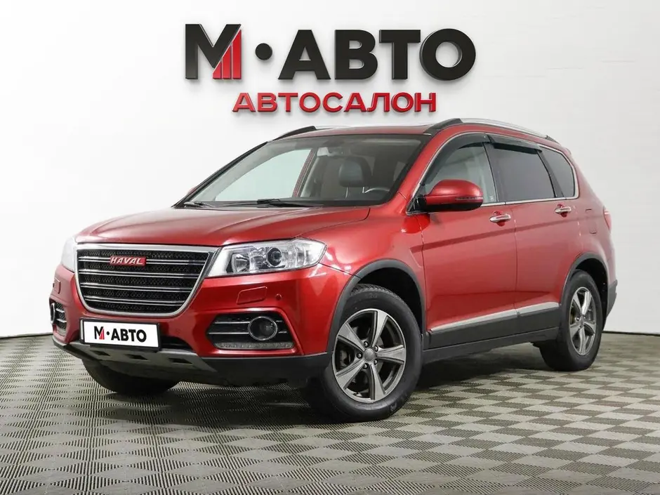 Haval H6, 2015 г.
