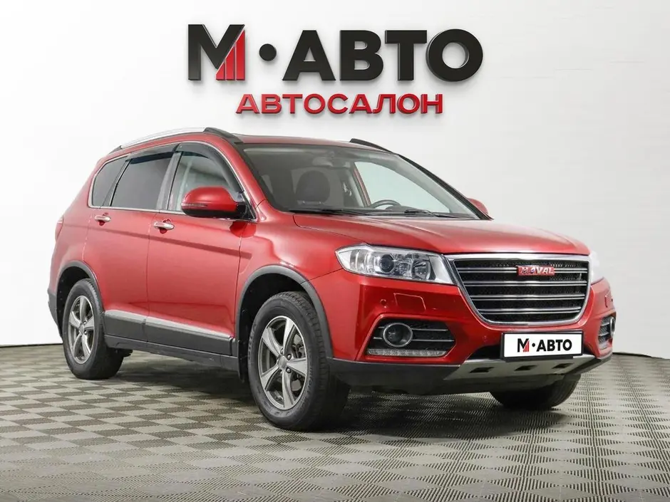 Haval H6, 2015 г.
