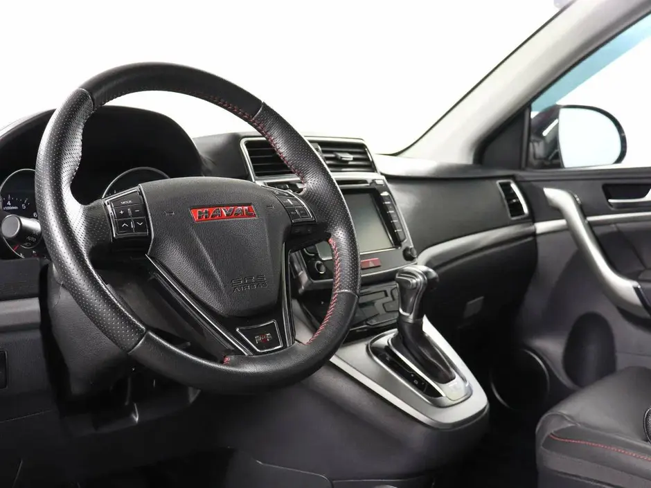 Haval H6, 2015 г.