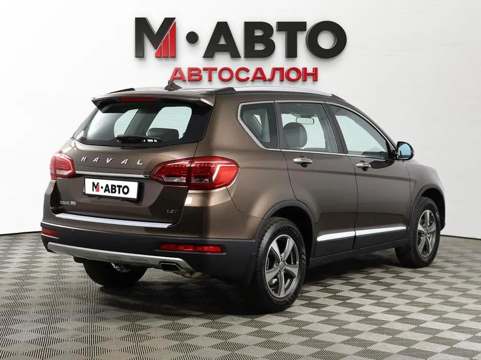 Haval H6, 2019 г.