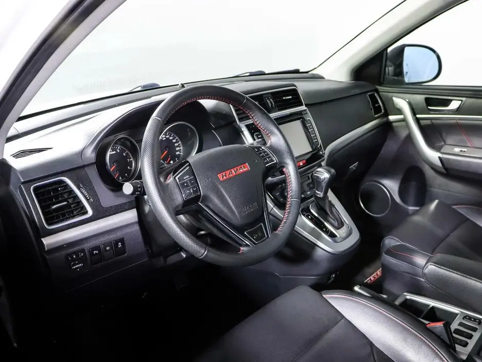 Haval H6, 2019 г.