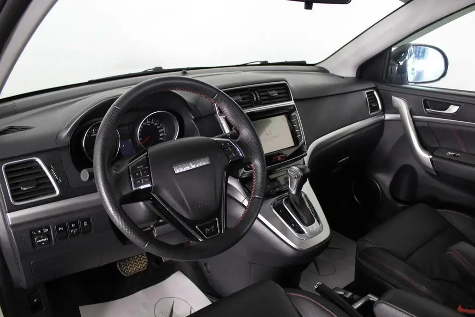 Haval H6, 2019 г.