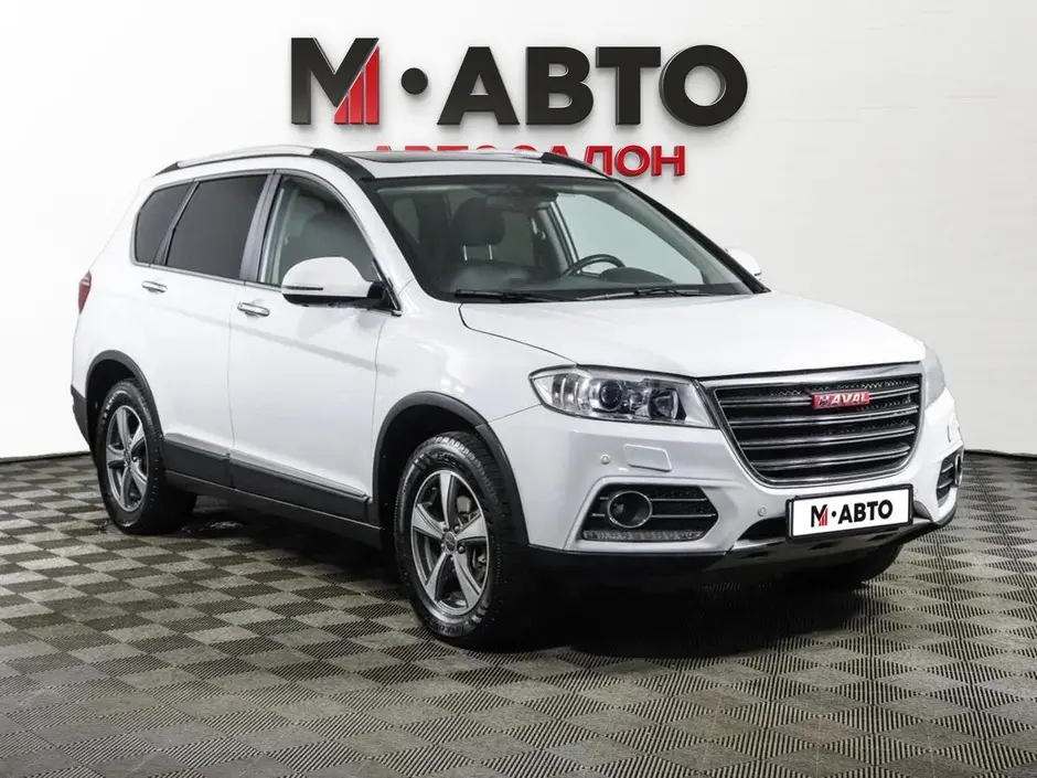Haval H6, 2016 г.