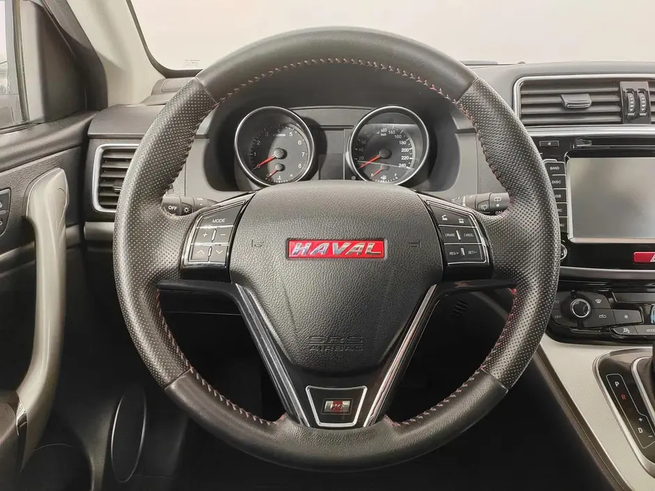 Haval H6, 2017 г.
