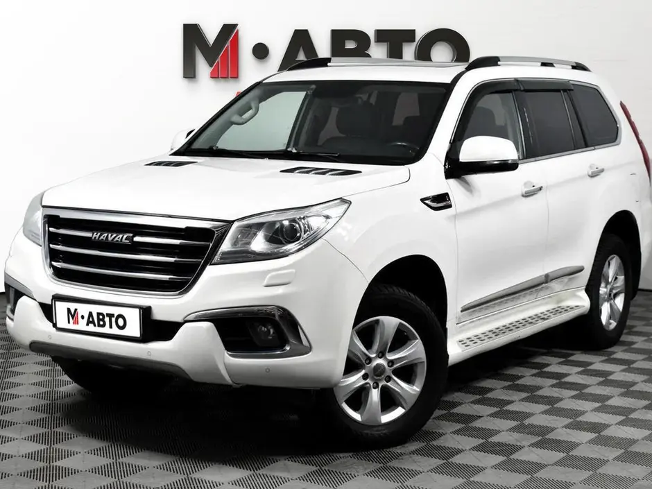 Haval H9, 2015 г.