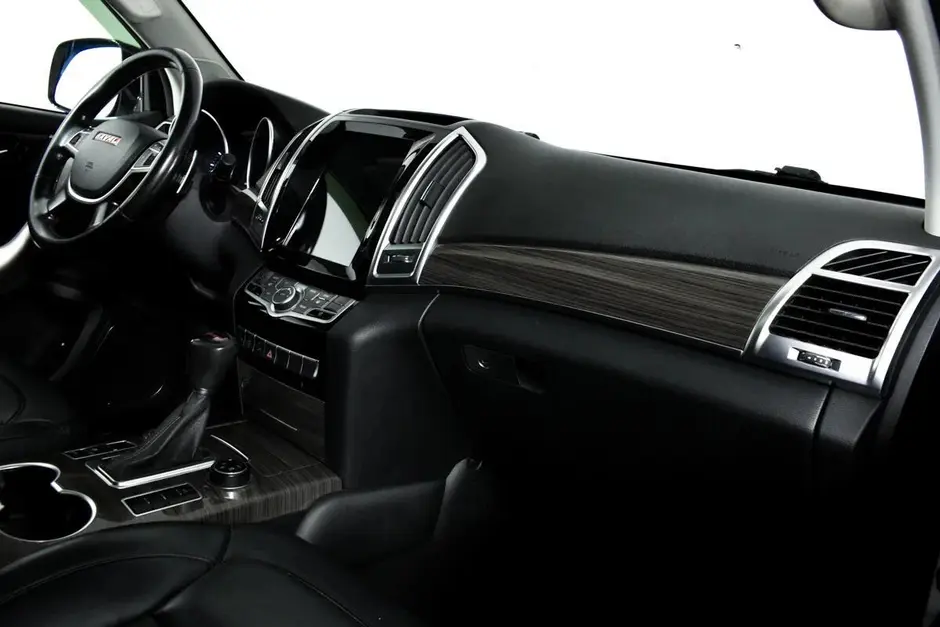 Haval H9, 2015 г.