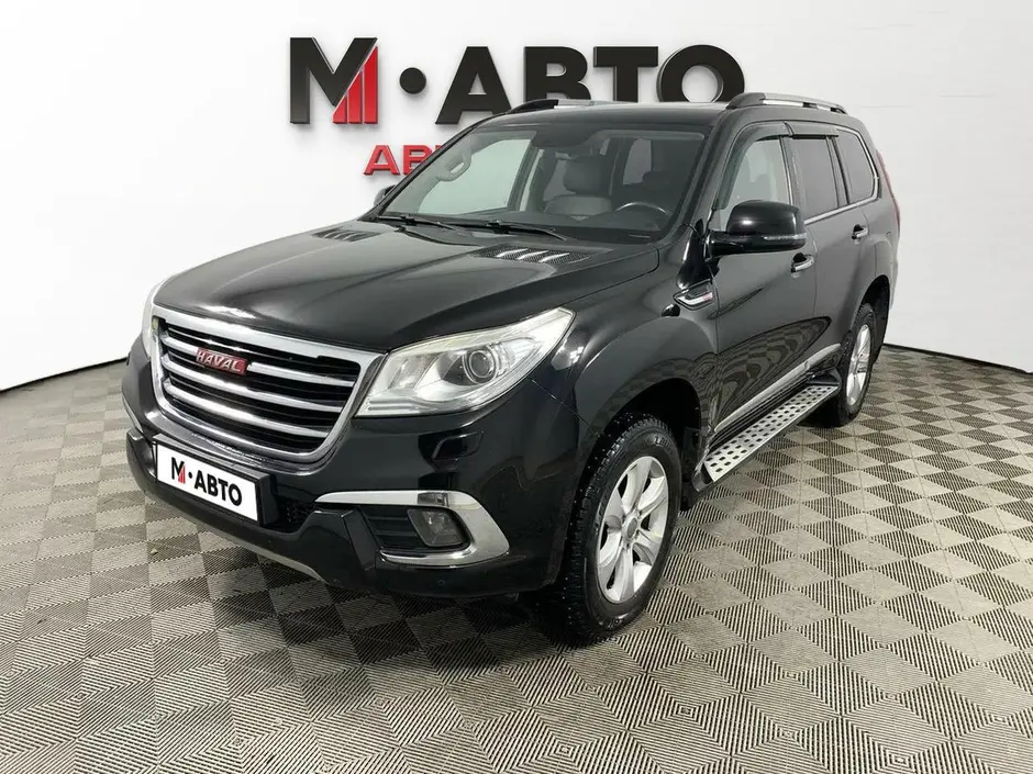 Haval H9, 2015 г.