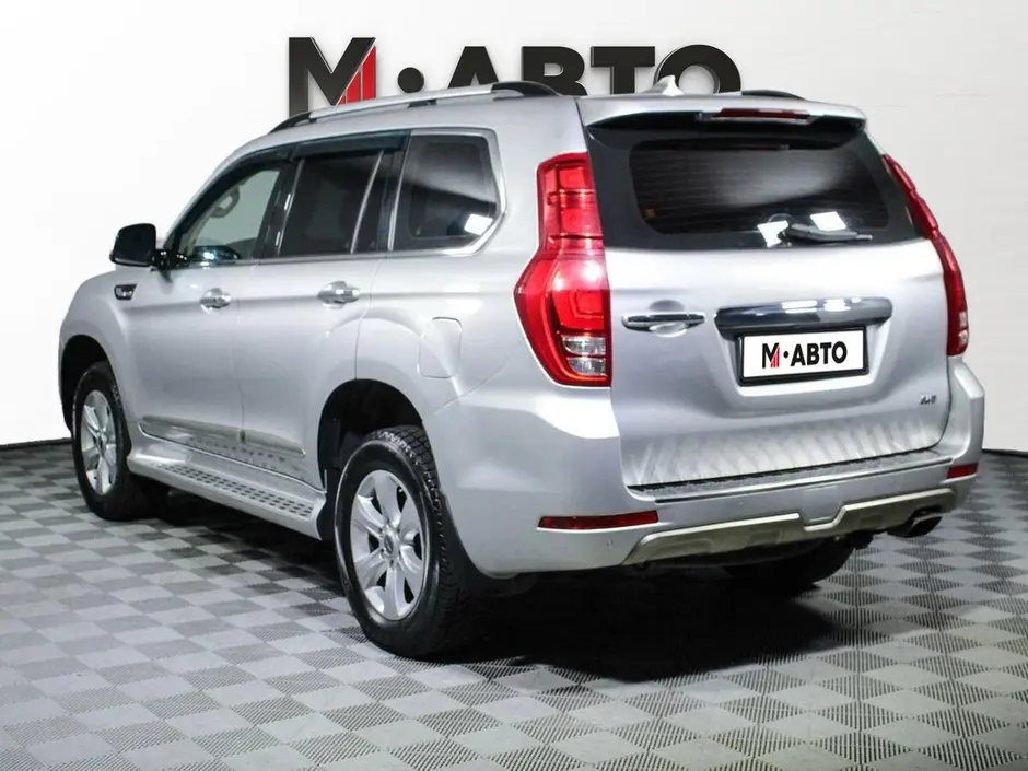 Haval H9, 2016 г.