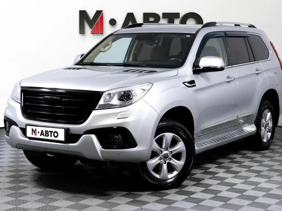Haval H9, 2016 г.