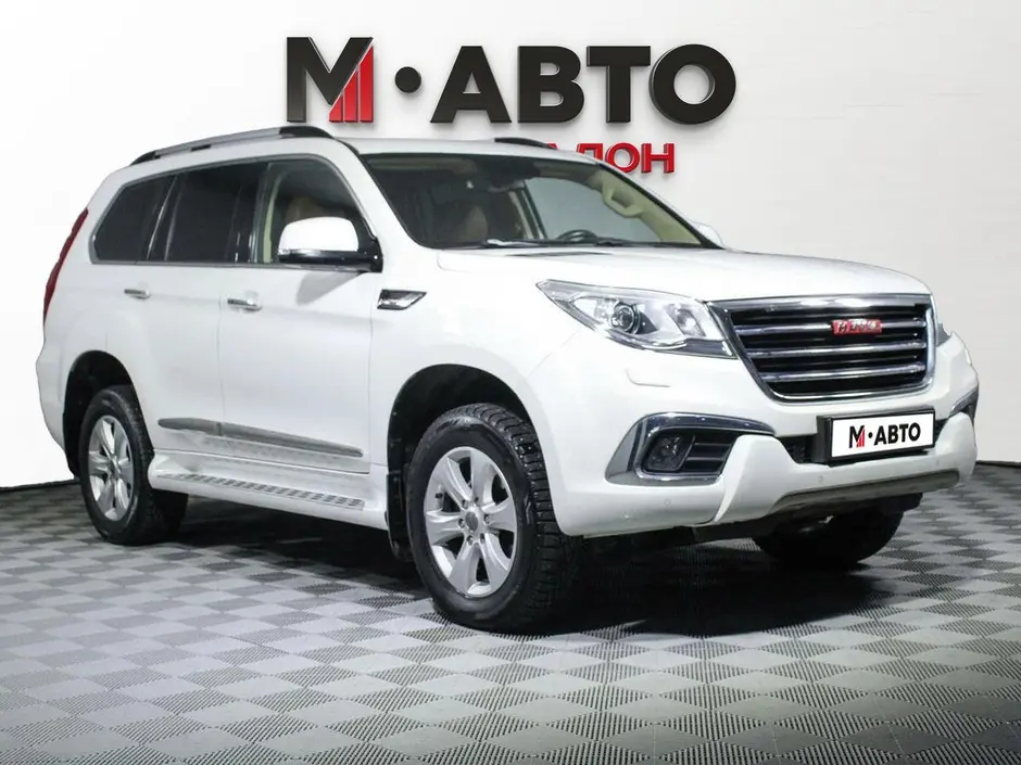 Haval H9, 2016 г.
