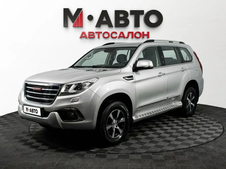 Haval H9, 2015 г.
