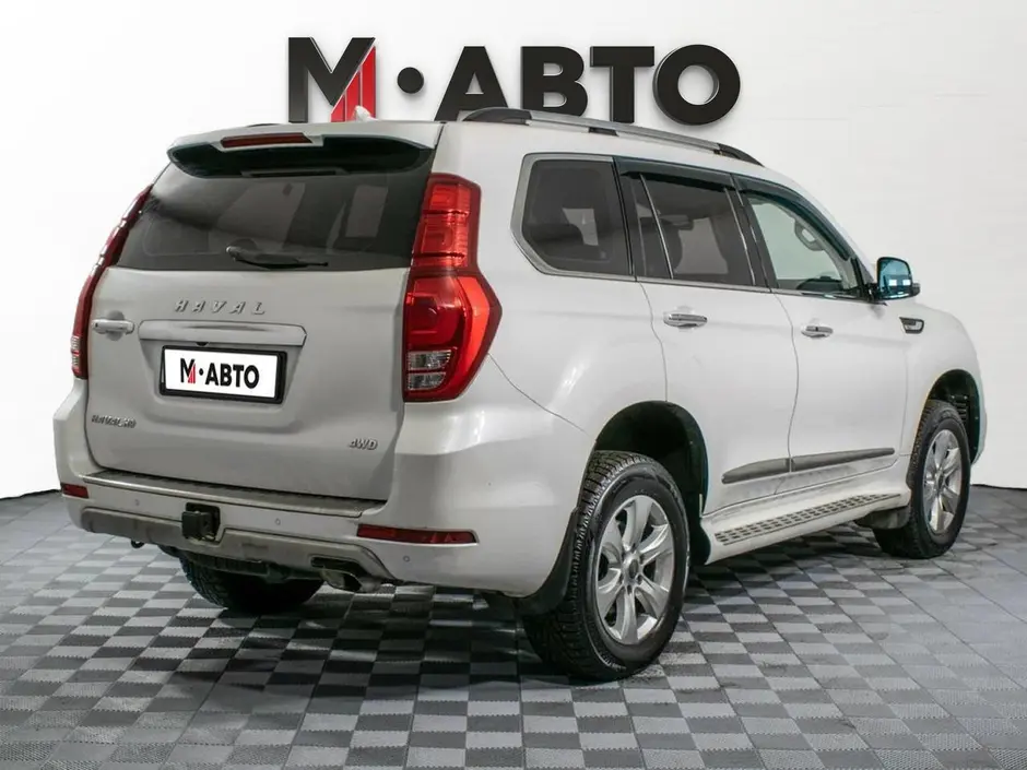 Haval H9, 2019 г.