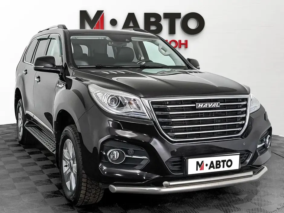Haval H9, 2019 г.