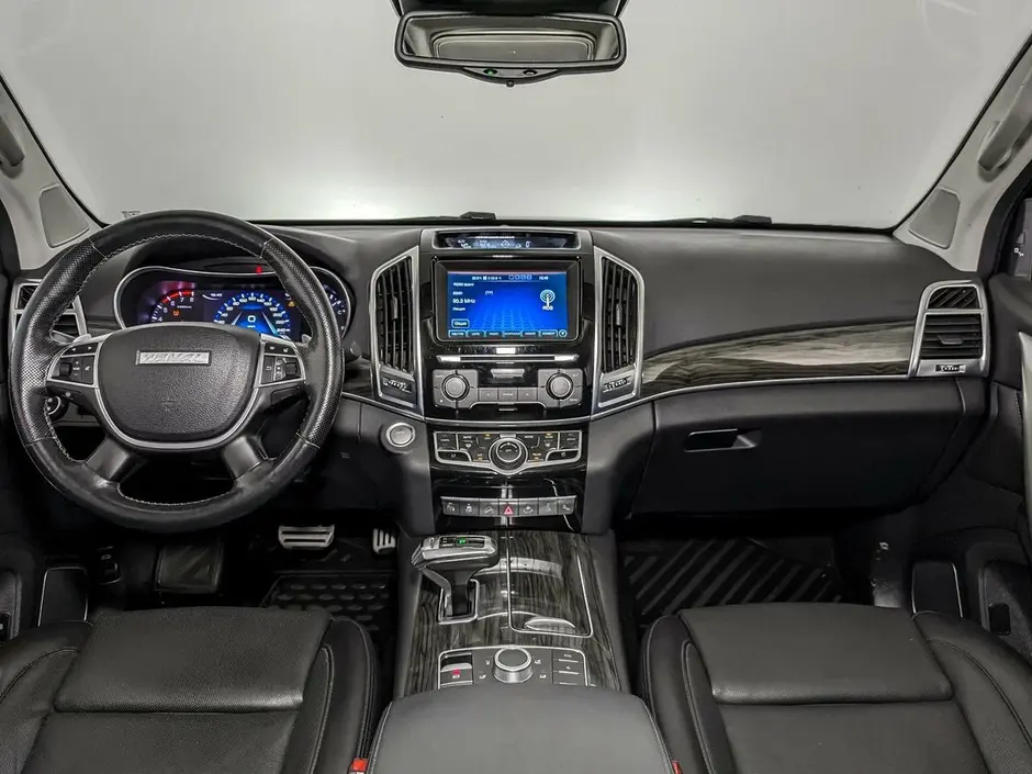 Haval H9, 2019 г.