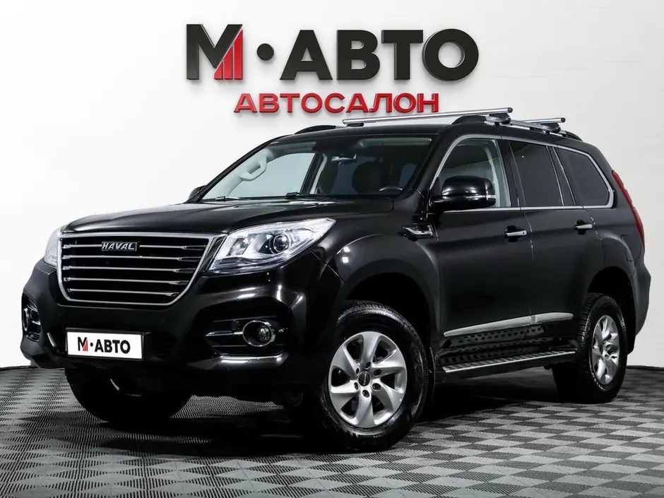 Haval H9, 2023 г.