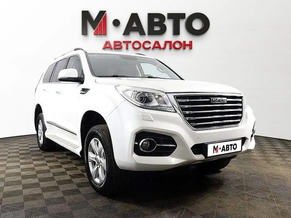 Haval H9, 2019 г.