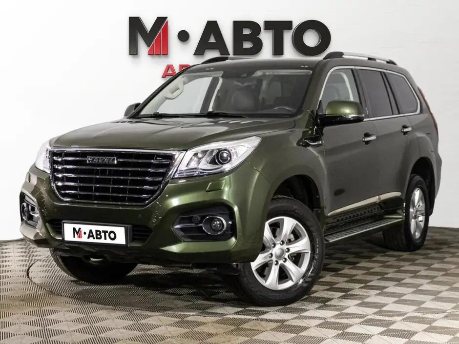 Haval H9, 2019 г.