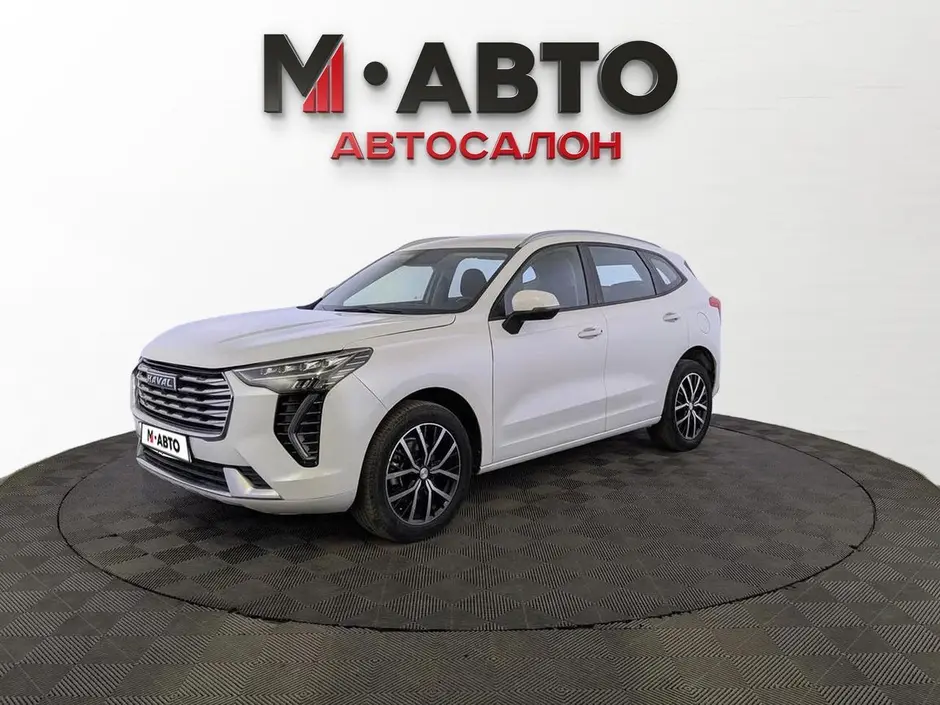 Haval Jolion, 2022 г.