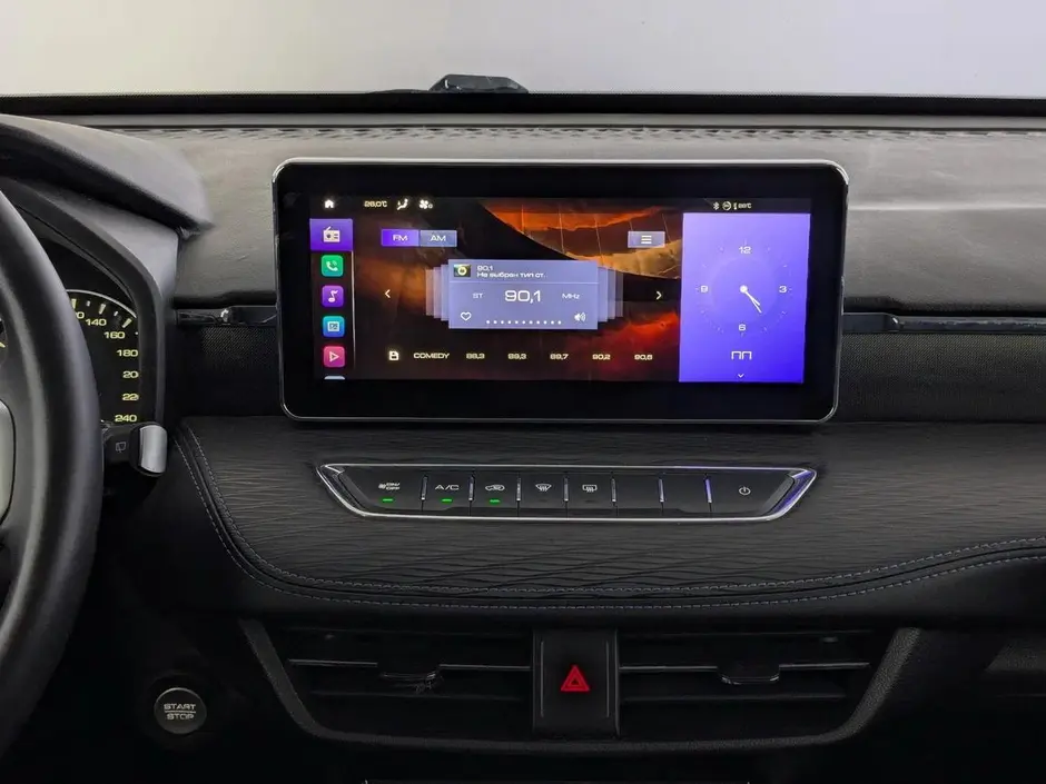 Haval Jolion, 2022 г.