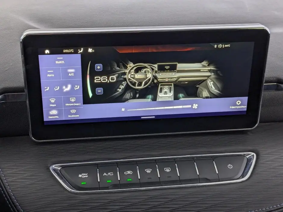 Haval Jolion, 2022 г.