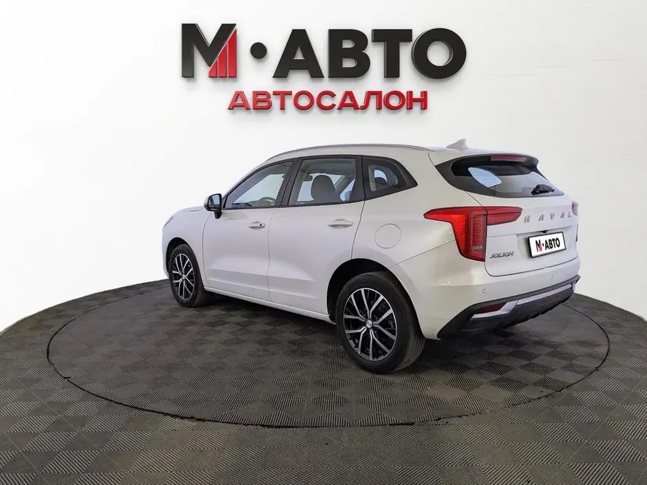 Haval Jolion, 2022 г.
