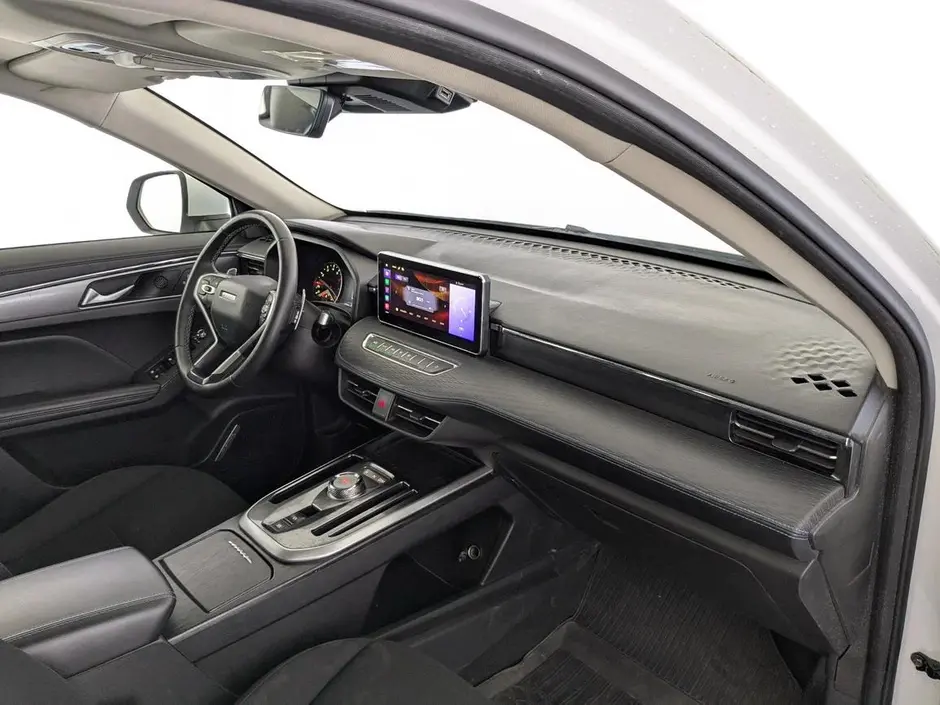 Haval Jolion, 2022 г.