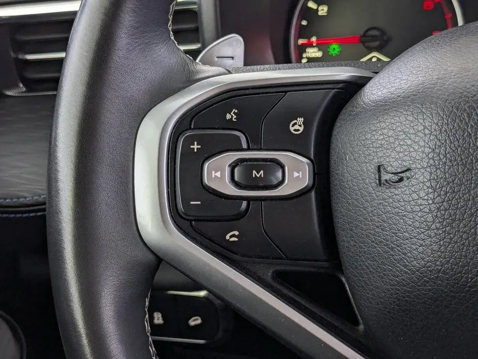 Haval Jolion, 2022 г.