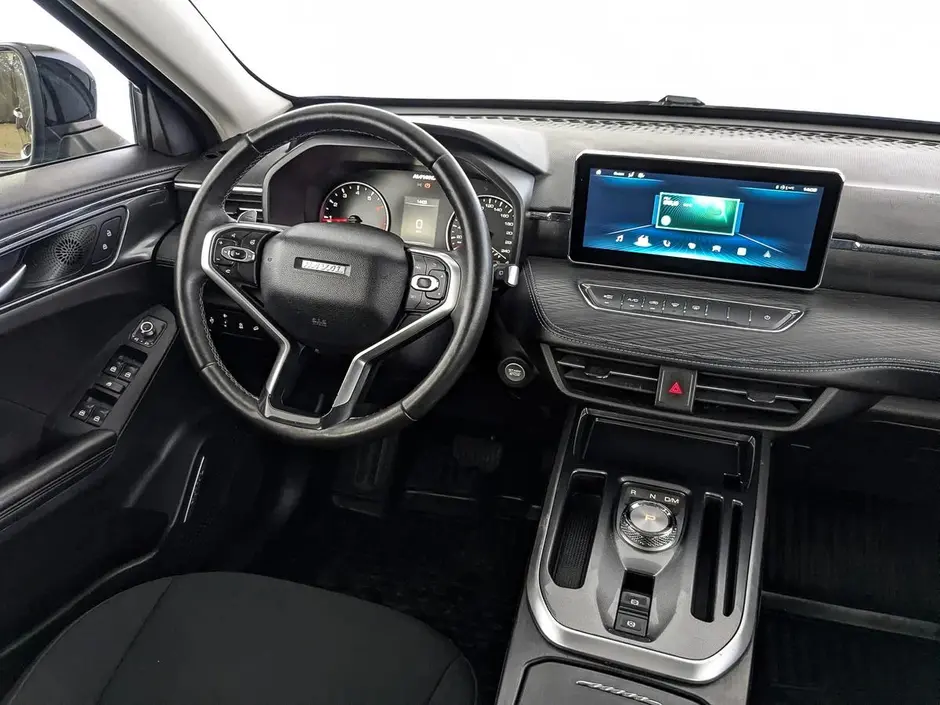 Haval Jolion, 2022 г.