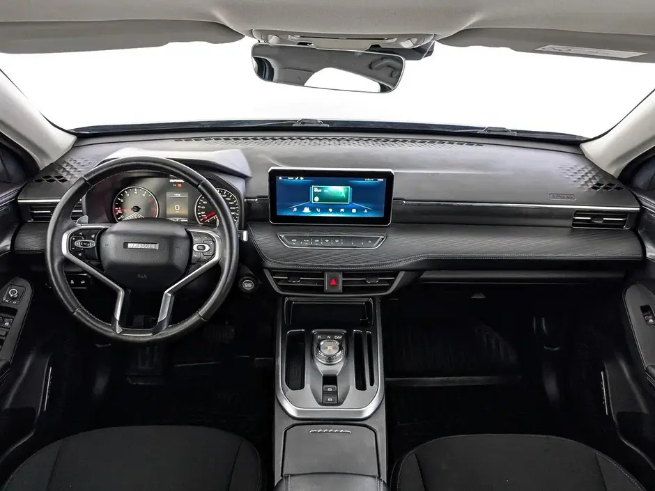 Haval Jolion, 2022 г.