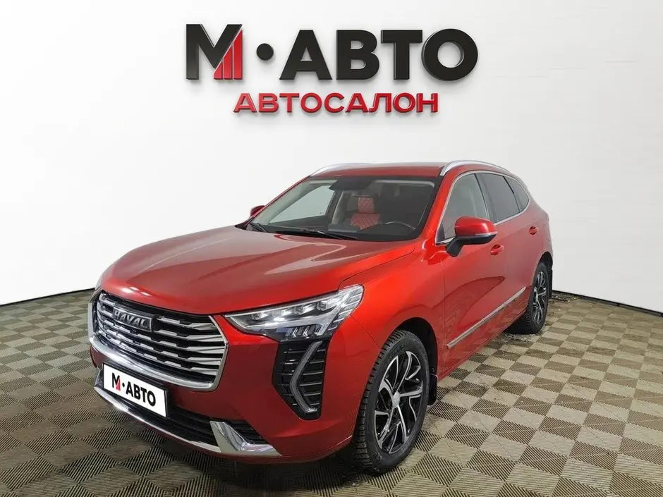 Haval Jolion, 2023 г.