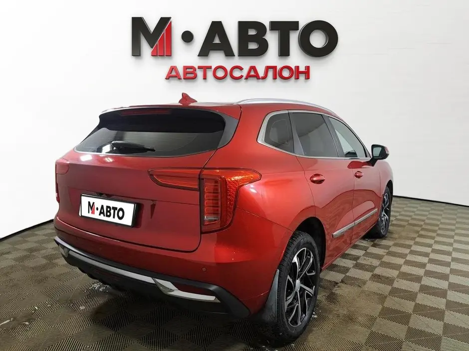 Haval Jolion, 2023 г.