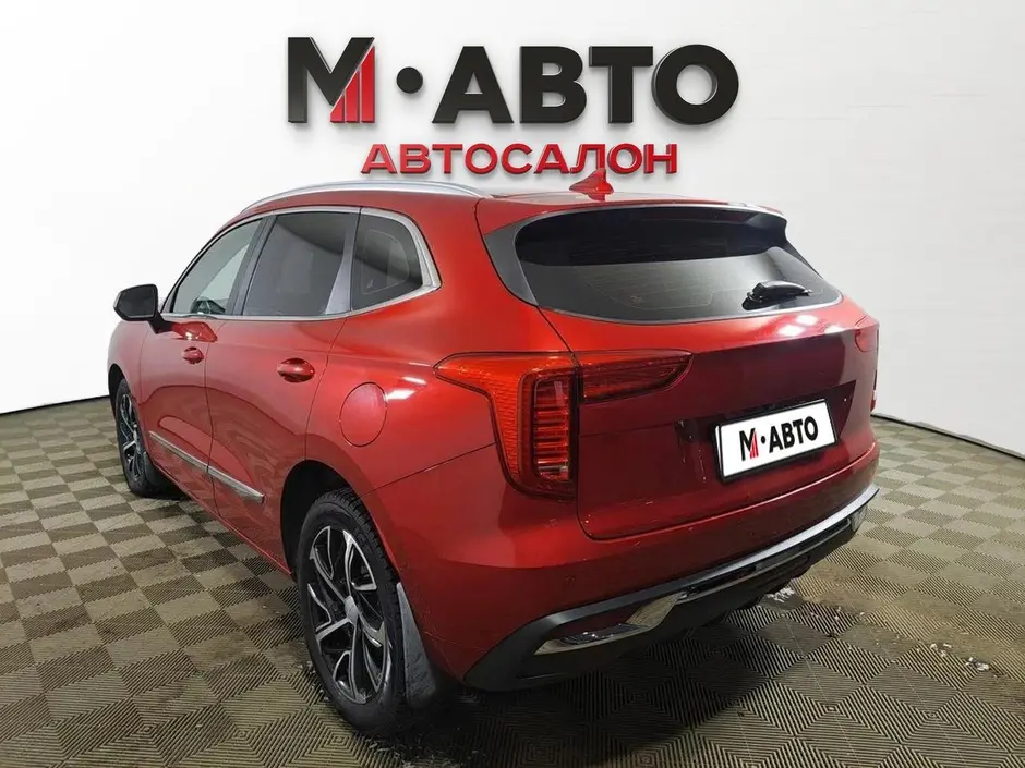Haval Jolion, 2023 г.