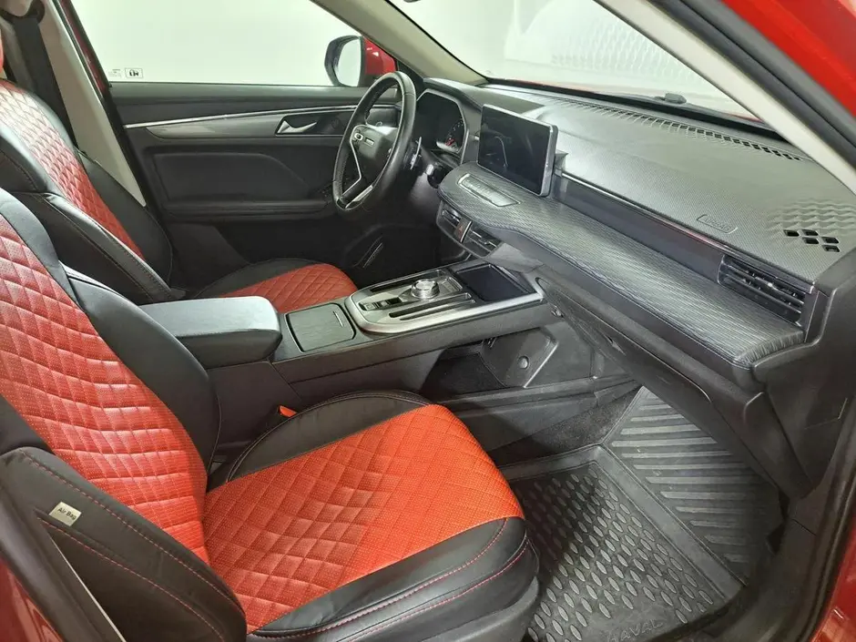 Haval Jolion, 2023 г.