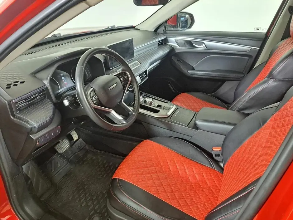 Haval Jolion, 2023 г.