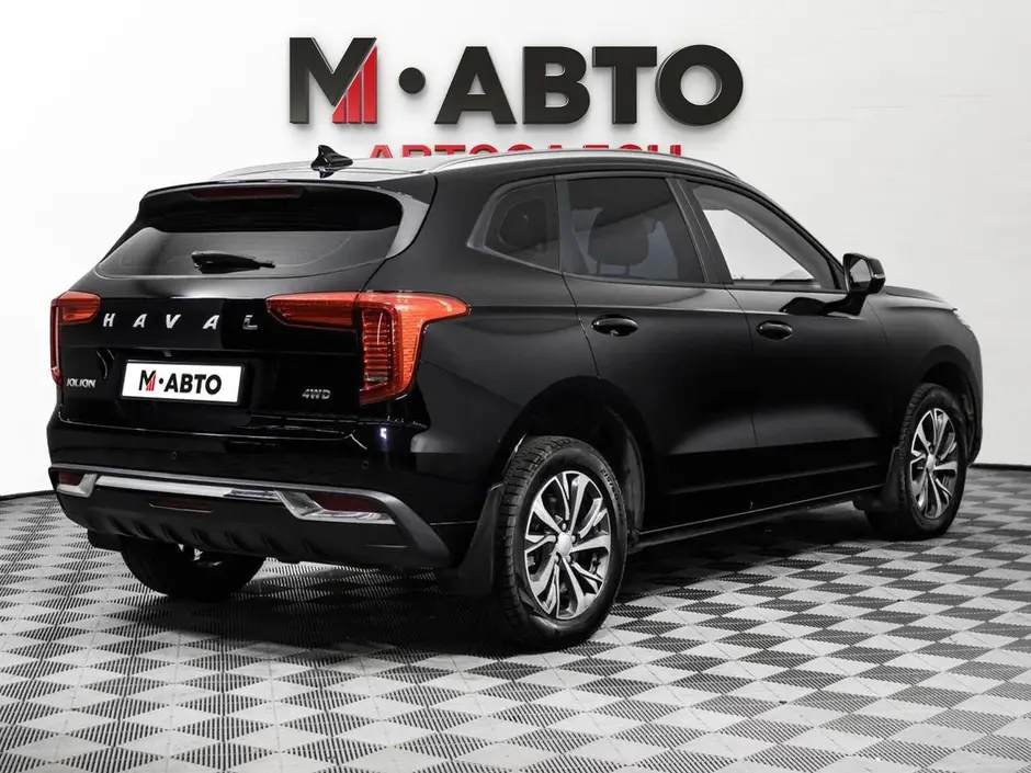 Haval Jolion, 2024 г.