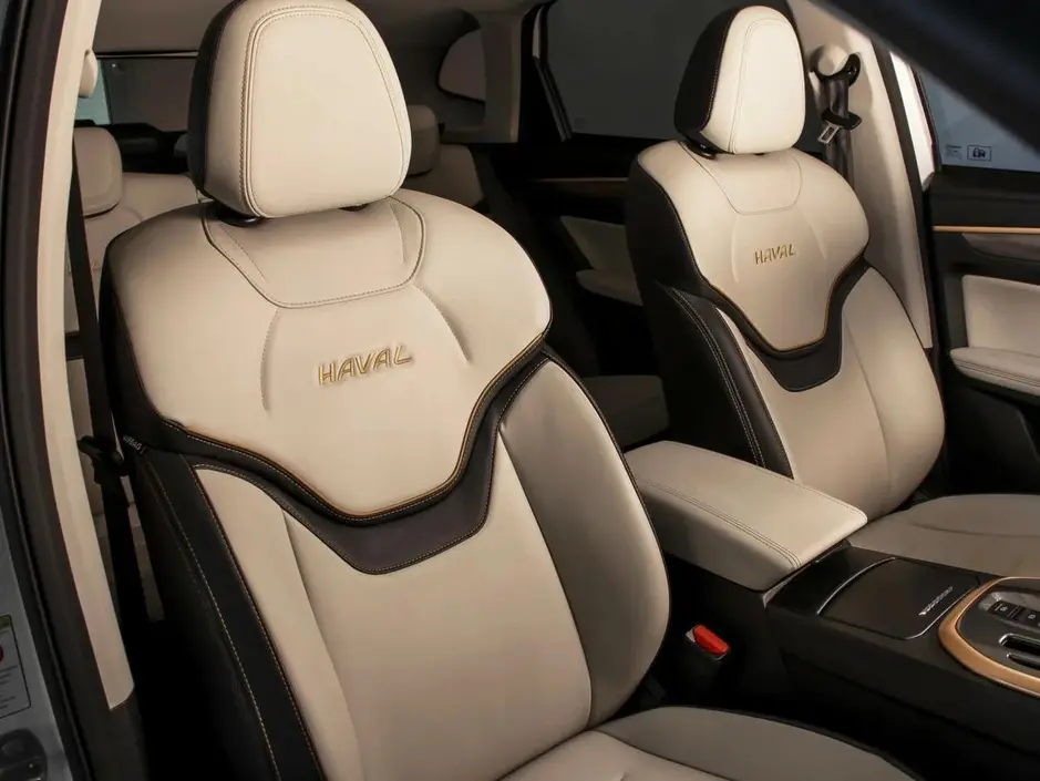 Haval Jolion, 2024 г.