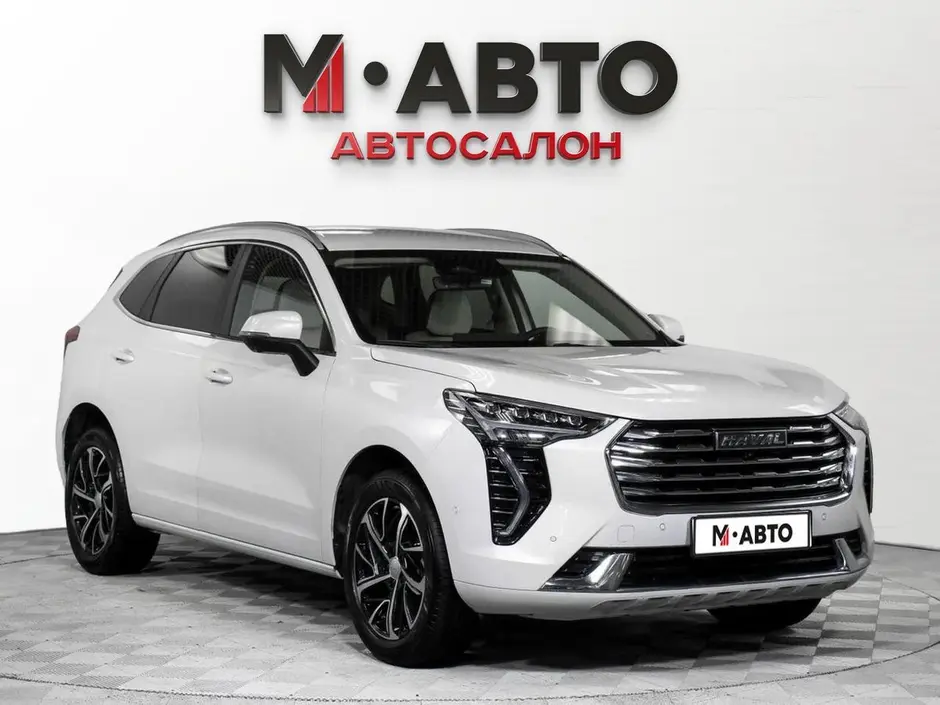 Haval Jolion, 2024 г.