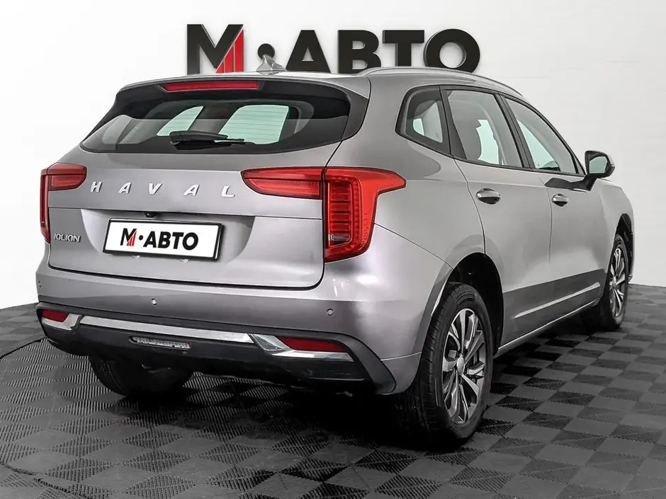 Haval Jolion, 2023 г.