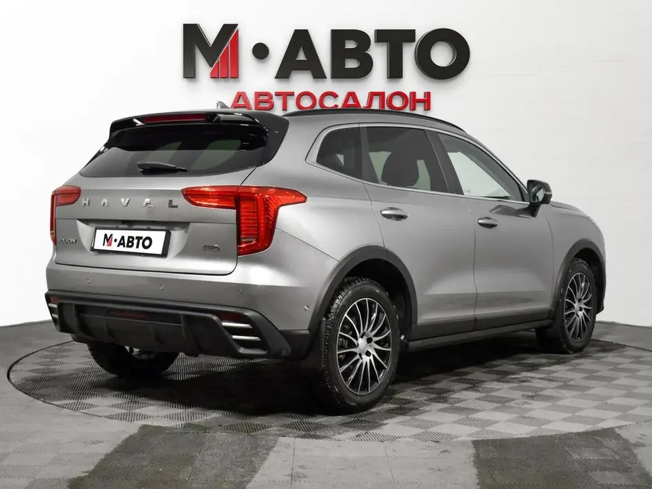 Haval Jolion, 2024 г.