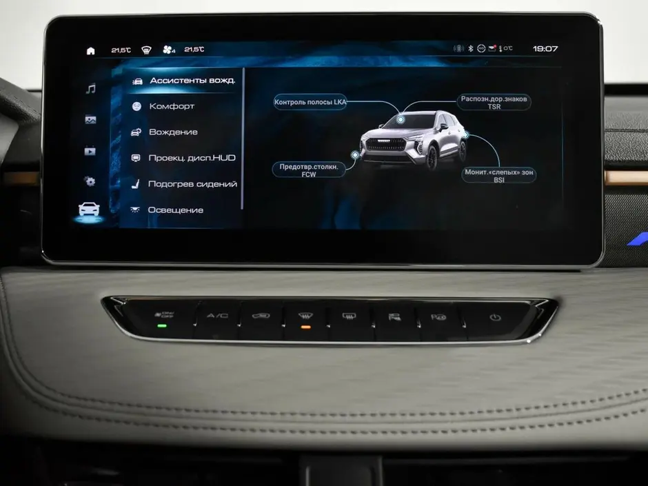 Haval Jolion, 2024 г.