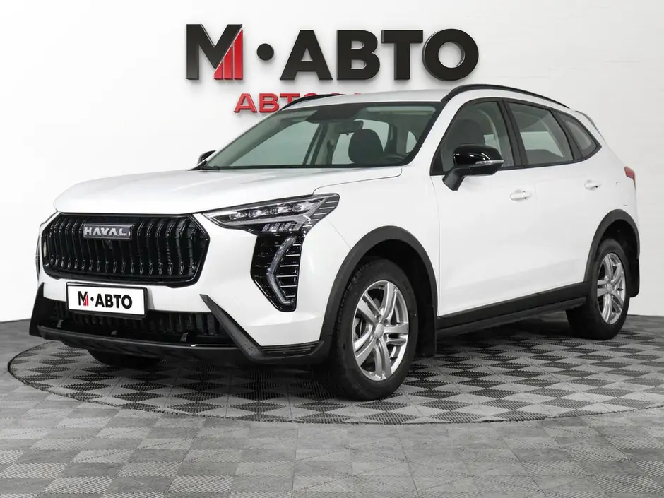 Haval Jolion, 2024 г.